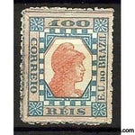 Brazil 1891 Liberty Head-Stamps-Brazil-Mint-StampPhenom