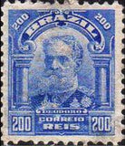 Brazil 1906 Definitives - Personalities-Stamps-Brazil-Mint-StampPhenom