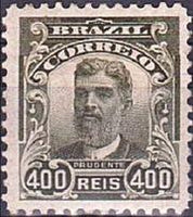 Brazil 1906 Definitives - Personalities-Stamps-Brazil-Mint-StampPhenom