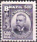 Brazil 1906 Definitives - Personalities-Stamps-Brazil-Mint-StampPhenom