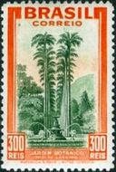 Brazil 1937 Tourist Publicity (I). Views-Stamps-Brazil-Mint-StampPhenom