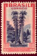 Brazil 1937 Tourist Publicity (I). Views-Stamps-Brazil-Mint-StampPhenom