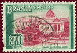 Brazil 1937 Tourist Publicity (I). Views-Stamps-Brazil-Mint-StampPhenom