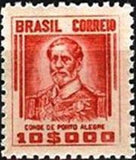 Brazil 1941-1942 Definitives - Local Motifs %26 Personalities-Stamps-Brazil-Mint-StampPhenom