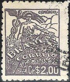 Brazil 1946-1951 Definitives - Local Motifs %26 Personalities-Stamps-Brazil-Mint-StampPhenom