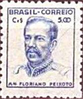 Brazil 1946-1951 Definitives - Local Motifs %26 Personalities-Stamps-Brazil-Mint-StampPhenom