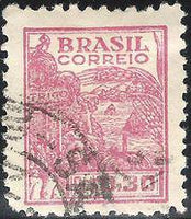 Brazil 1946-1951 Definitives - Local Motifs %26 Personalities-Stamps-Brazil-Mint-StampPhenom