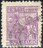 Brazil 1946-1951 Definitives - Local Motifs %26 Personalities-Stamps-Brazil-Mint-StampPhenom