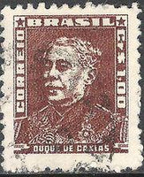 Brazil 1954-1955 Definitives - Personalities-Stamps-Brazil-Mint-StampPhenom