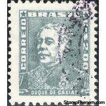 Brazil 1955-1964 Definitives - Personalities-Stamps-Brazil-Mint-StampPhenom