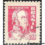 Brazil 1959 King John VI of Portugal-Stamps-Brazil-Mint-StampPhenom