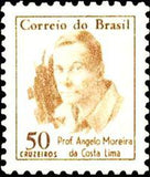 Brazil 1965-1966 Definitives - Personalities-Stamps-Brazil-Mint-StampPhenom