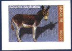 Brazil 1998 Jegue Donkey (Equus asinus asinus)