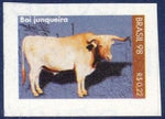 Brazil 1998 Junqueir Cattle (BosÂ primigenius taurus)