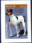 Brazil 1998 Terrier Brasileiro (Canis lupus familiaris)