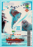 Brazil 1997 Antartic Brazilian Program