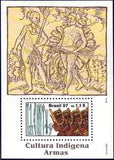Brazil 1997 Indian Culture