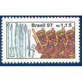 Brazil 1997 Indian Culture