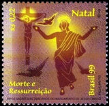 Brazil 1999 Christmas 99