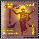 Brazil 1999 Christmas 99
