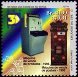 Brazil 1999 Post History