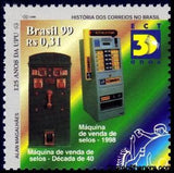 Brazil 1999 Post History