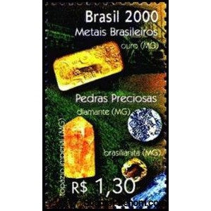 Brazil 2000 Brazilian Metals