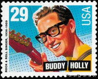 United States of America 1993 Buddy Holly