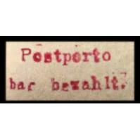 Czechoslovakia 1918 Budweiser Zeitung České Budějovice-Czechoslovakia-StampPhenom