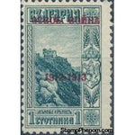 Bulgaria 1913 Liberation War overprints-Stamps-Bulgaria-StampPhenom