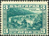 Bulgaria 1921 Commemoration of James David Bourchier-Stamps-Bulgaria-StampPhenom