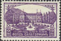 Bulgaria 1925-29 Sanatorium Fund-Stamps-Bulgaria-StampPhenom