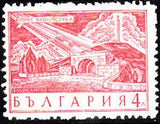 Bulgaria 1935 Inauguration of the Mausoleum for King Władysław III-Stamps-Bulgaria-StampPhenom