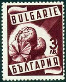 Bulgaria 1938 Agriculture-Stamps-Bulgaria-StampPhenom