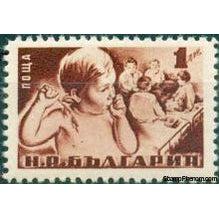 Bulgaria 1951 Children’s Day-Stamps-Bulgaria-StampPhenom