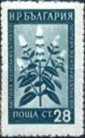 Bulgaria 1953 Flowers-Stamps-Bulgaria-StampPhenom