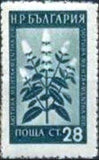 Bulgaria 1953 Flowers-Stamps-Bulgaria-StampPhenom