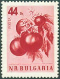 Bulgaria 1958 Vegetables-Stamps-Bulgaria-StampPhenom