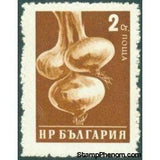 Bulgaria 1958 Vegetables-Stamps-Bulgaria-StampPhenom