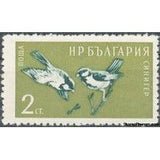 Bulgaria 1959 Birds-Stamps-Bulgaria-StampPhenom