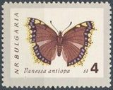Bulgaria 1962 Butterflies-Stamps-Bulgaria-StampPhenom