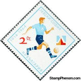 Bulgaria 1964 50 Years Sports Club "Levski"-Stamps-Bulgaria-StampPhenom