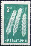 Bulgaria 1965 Agricultural Products-Stamps-Bulgaria-StampPhenom