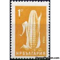 Bulgaria 1965 Agricultural Products-Stamps-Bulgaria-StampPhenom