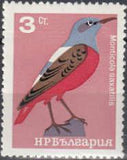 Bulgaria 1965 Song Birds-Stamps-Bulgaria-StampPhenom
