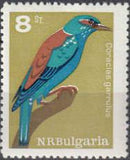 Bulgaria 1965 Song Birds-Stamps-Bulgaria-StampPhenom