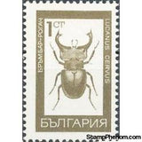 Bulgaria 1968 Insects-Stamps-Bulgaria-StampPhenom