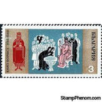 Bulgaria 1970 Bulgarian History-Stamps-Bulgaria-StampPhenom