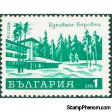 Bulgaria 1970 Definitives - Views of Holiday Resorts-Stamps-Bulgaria-StampPhenom