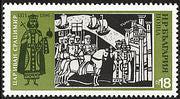 Bulgaria 1973 Bulgarian History-Stamps-Bulgaria-StampPhenom